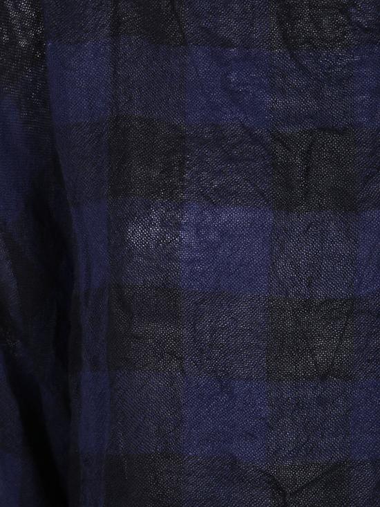 25FW 다니엘라 그레지스 블라우스 CA26IW243 2 Blue - DANIELA GREGIS