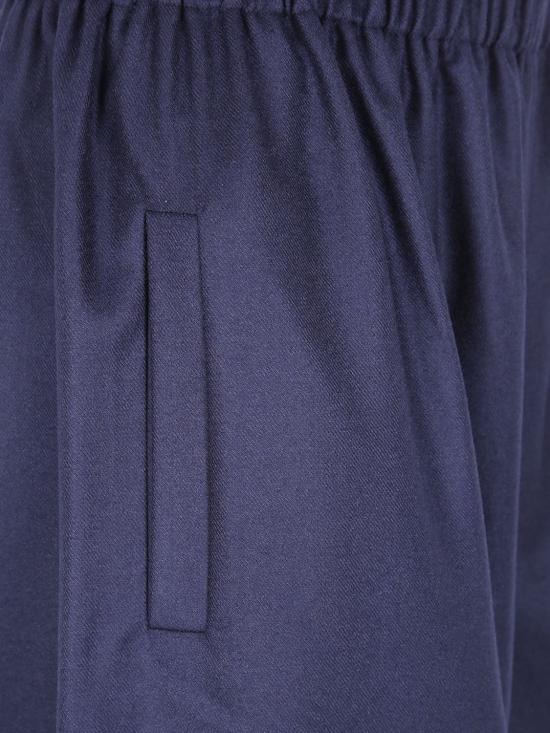 25FW 다니엘라 그레지스 스트레이트 팬츠 P7FW450135 13 5 Blue - DANIELA GREGIS