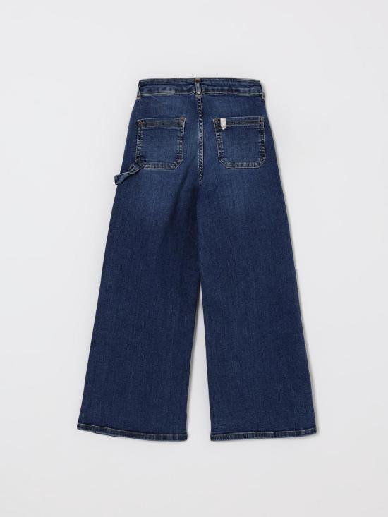25FW [키즈] 리우조 진 GF5119D0236 78857 Denim - LIU JO
