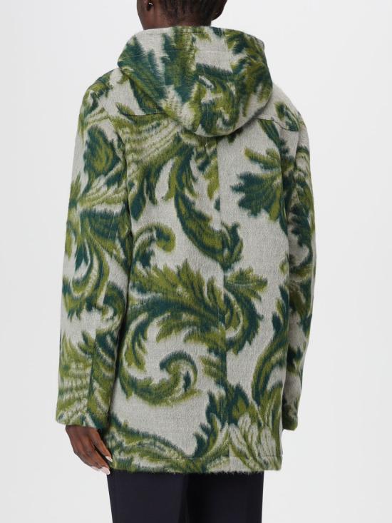 25FW 에트로 코트 WRBA007399TJB46 S9890 Grey - ETRO