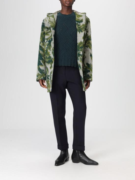 25FW 에트로 코트 WRBA007399TJB46 S9890 Grey - ETRO