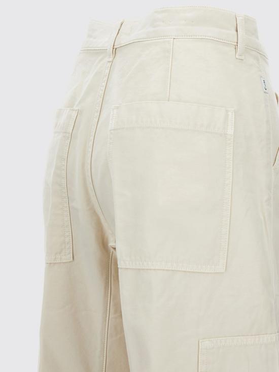 25FW 시티즌 오브 휴머니티 스트레이트 팬츠 2078576 ALMDT Beige - CITIZEN OF HUMANITY