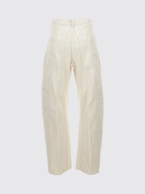 25FW 시티즌 오브 휴머니티 스트레이트 팬츠 2078576 ALMDT Beige - CITIZEN OF HUMANITY