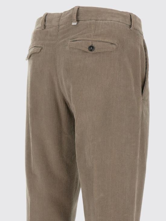 25FW 피티토리노 스트레이트 팬츠 CORTZAZ40FWDTU93 N865 Sand - PT TORINO