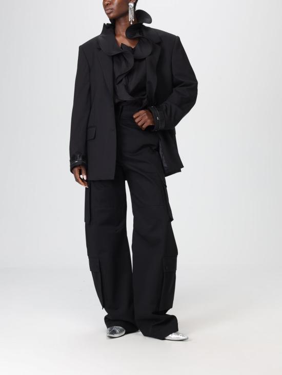 25FW 엠에스지엠 자켓 3941MDG09257605 99 Black - MSGM