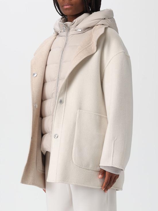 25FW 무레르 NATISHA-CWB  나티샤 CWB 자켓 MODGI100980 V3589 Sand - MOORER