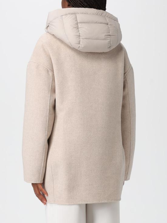 25FW 무레르 NATISHA-CWB  나티샤 CWB 자켓 MODGI100980 V3589 Sand - MOORER