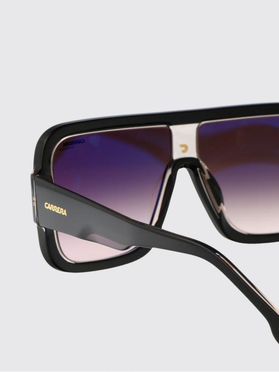 26SS 까레라 선글라스 FLAGLAB14 0WMA8 Black - CARRERA