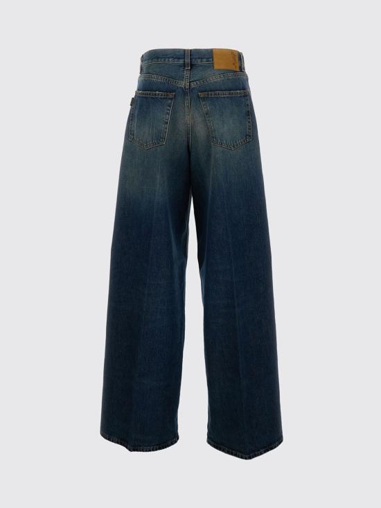 25FW 하이쿠레 데님 팬츠 HEW03296DF180L0771 L0771 Denim - HAIKURE