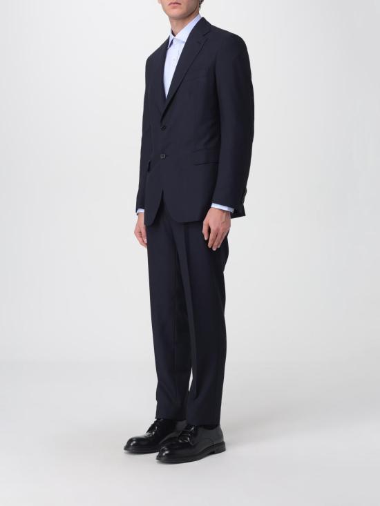 25FW 브리오니 수트 세트 RANP17ODA24 4100 Blue - BRIONI