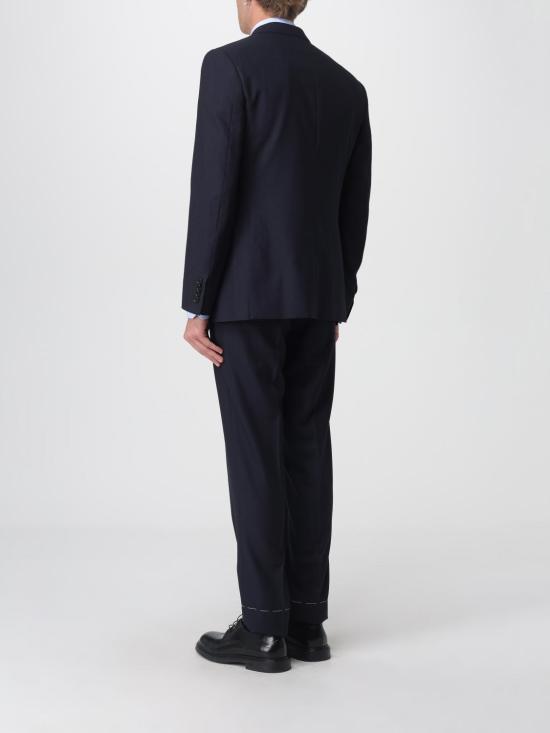 25FW 브리오니 수트 세트 RANP17ODA24 4100 Blue - BRIONI