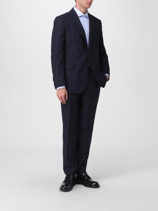 25FW 브리오니 수트 세트 RANP17ODA24 4100 Blue - BRIONI