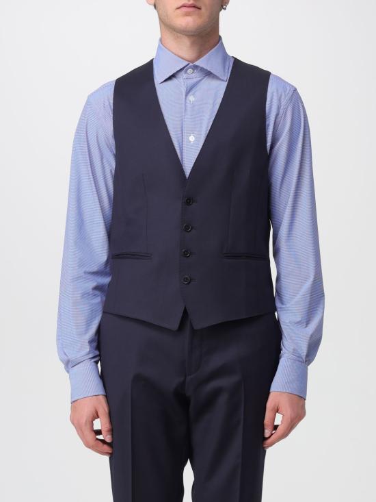 25FW 보스 베스트 50469160 401 Blue