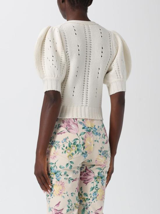 25FW 끌로에 스웨터 CH25WMC05590 107 White - CHLOE