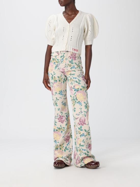 25FW 끌로에 스웨터 CH25WMC05590 107 White - CHLOE