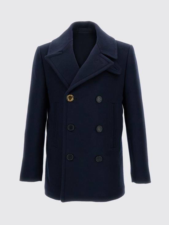 25FW 지방시 코트 BM01CU1640 401 Blue