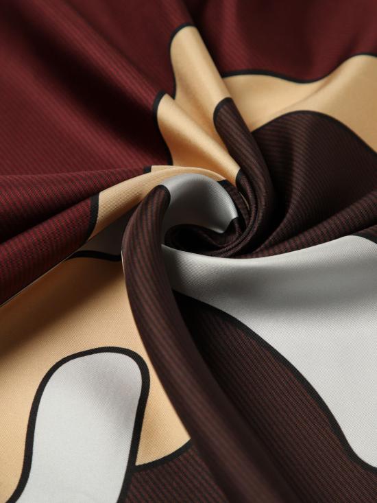 25FW 코치넬리 머플러/스카프 E7SKX380101 M52 Brown - COCCINELLE