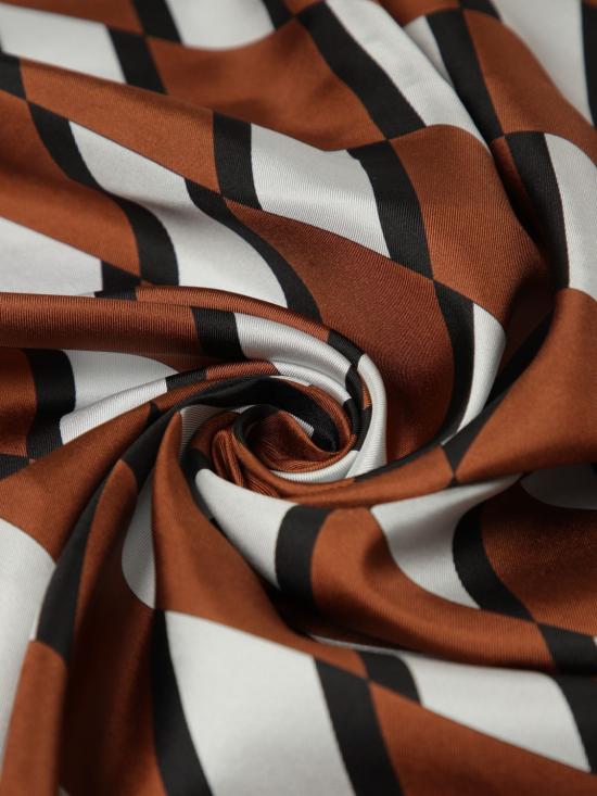 25FW 코치넬리 머플러/스카프 E7TOX380101 M86 Brown - COCCINELLE