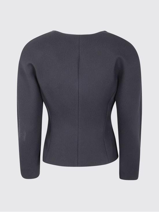 25FW 자크뮈스 자켓 JAW00103AW00633 990 Black - JACQUEMUS