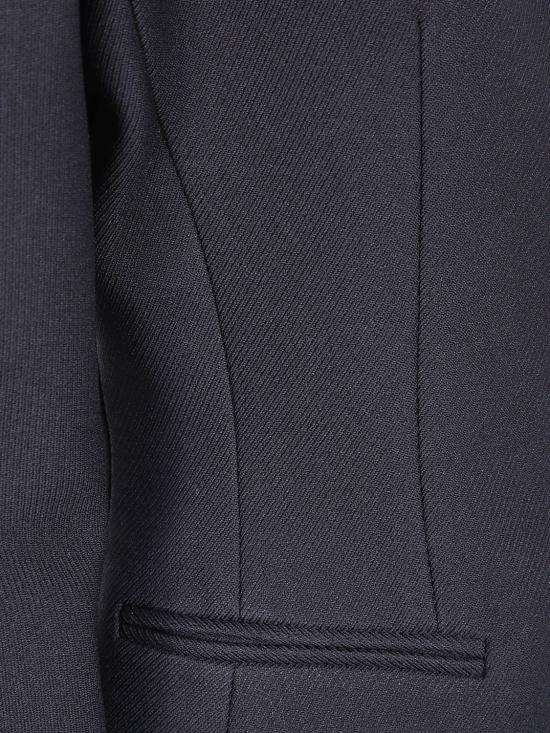 25FW 자크뮈스 자켓 JAW00103AW00633 990 Black - JACQUEMUS