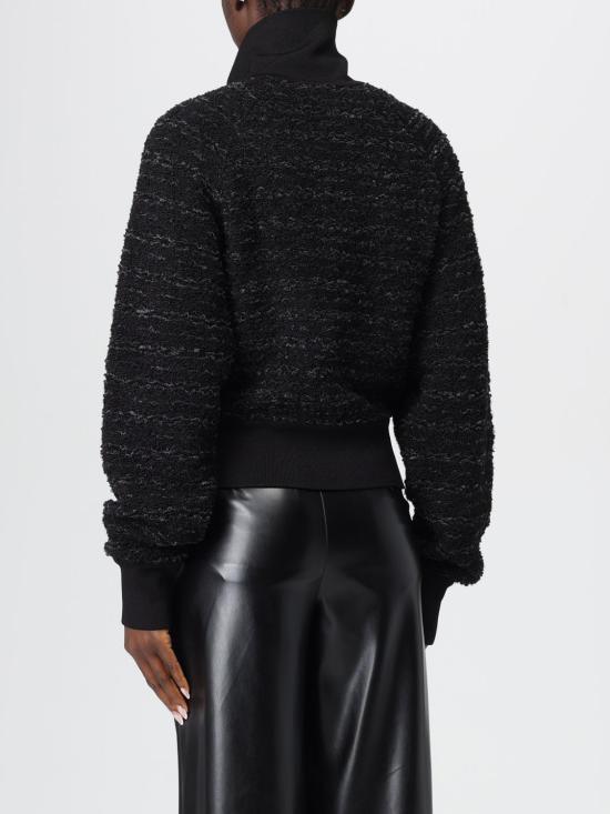 25FW 발망 자켓 FF0TE200KJ16 0PA Black - BALMAIN