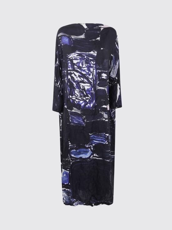 25FW 다니엘라 그레지스 롱 원피스 A496ABS316 61 Multicolor