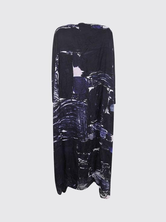 25FW 다니엘라 그레지스 롱 원피스 A496ABS316 61 Multicolor - DANIELA GREGIS