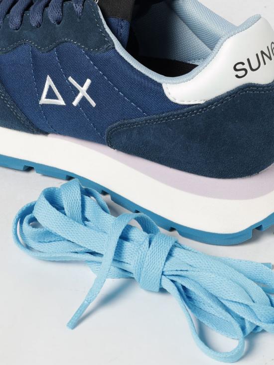 25FW 썬 68 스니커즈 Z45201 78 Petroleum Blue - SUN 68