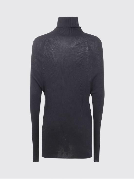 25FW 와이즈 요지 야마모토 터틀넥 YMK02680 2 Black - Y’S YOHJI YAMAMOTO