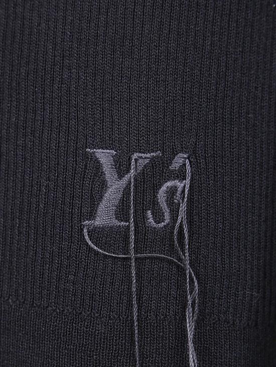 25FW 와이즈 요지 야마모토 터틀넥 YMK02680 2 Black - Y’S YOHJI YAMAMOTO