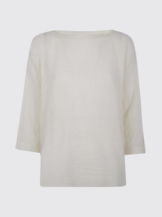 25FW 다니엘라 그레지스 블라우스 CA26IW196 10 Cream