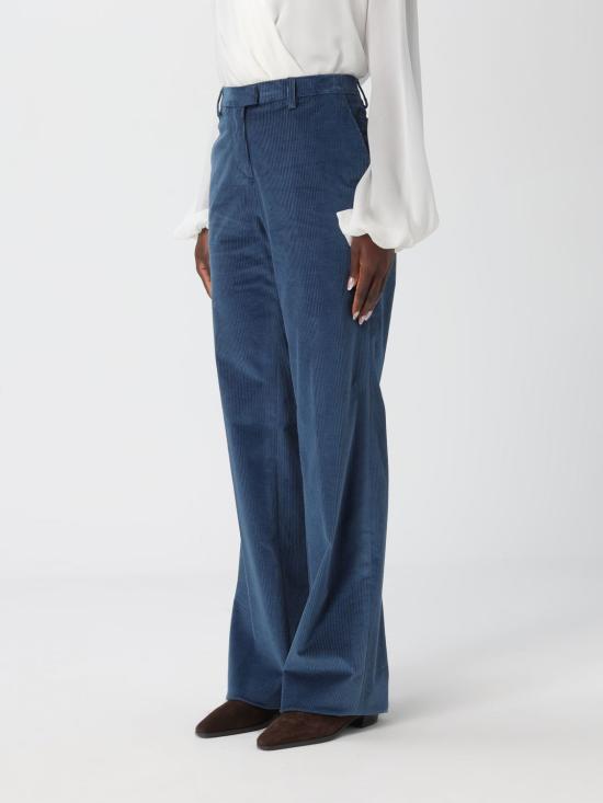 25FW 에트로 스트레이트 팬츠 WREA000199TUEM4 B0786 Blue - ETRO