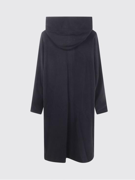 25FW 와이즈 요지 야마모토 코트 YMC01125 3 Black - Y’S YOHJI YAMAMOTO