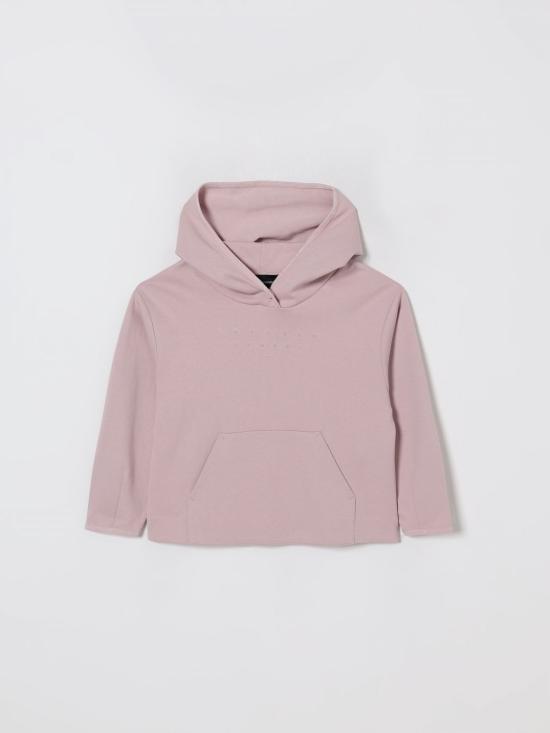 25FW [키즈] 엠포리오 아르마니 풀오버 EG000341AF16059 U4218 Pink