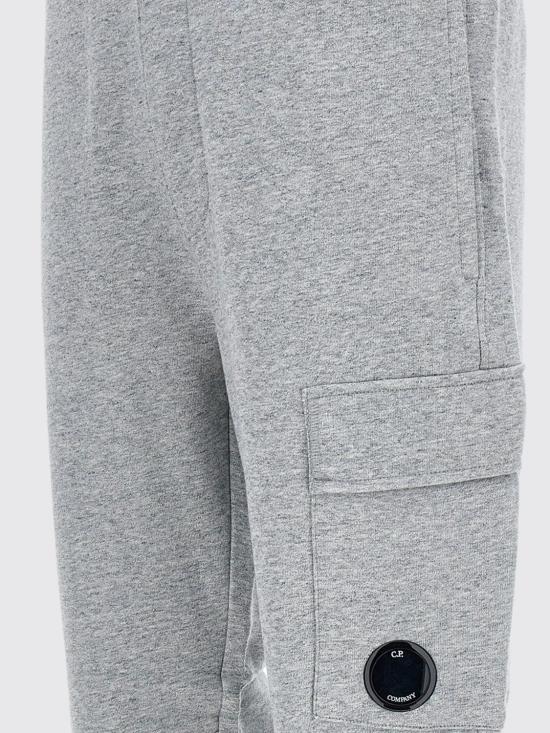 25FW 씨피 컴퍼니 트레이닝/조거 팬츠 RCCMSP717A005086W M94 Grey - C.P. COMPANY