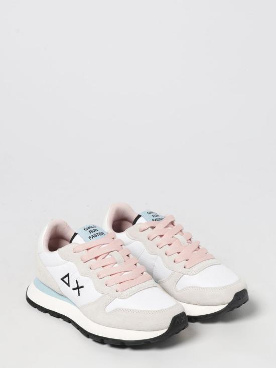 25FW 썬 68 뮬/슬리퍼 Z45201 01 White - SUN 68