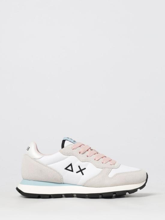 25FW 썬 68 뮬/슬리퍼 Z45201 01 White