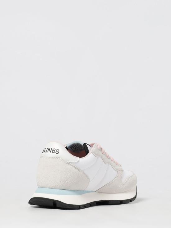 25FW 썬 68 뮬/슬리퍼 Z45201 01 White - SUN 68