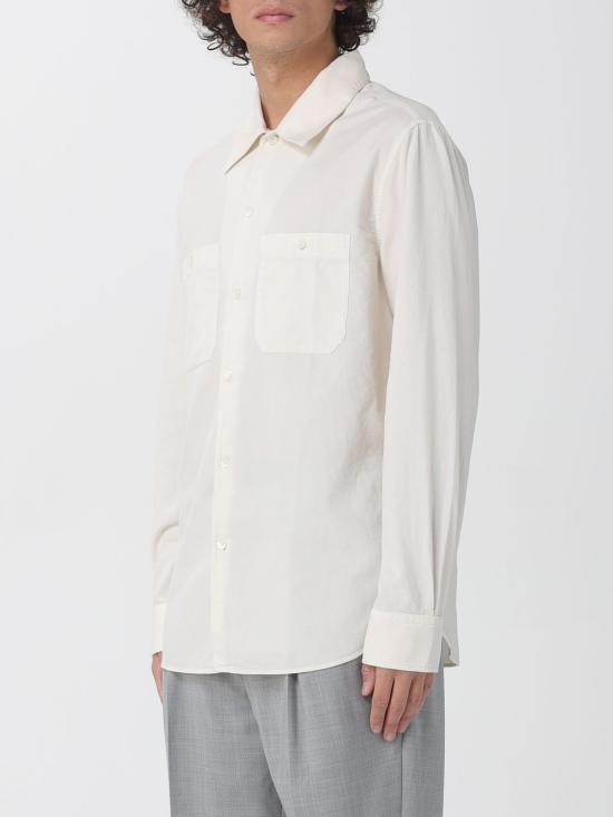 25FW 브루넬로 쿠치넬리 셔츠 ML6880658 C7045 Beige - BRUNELLO CUCINELLI