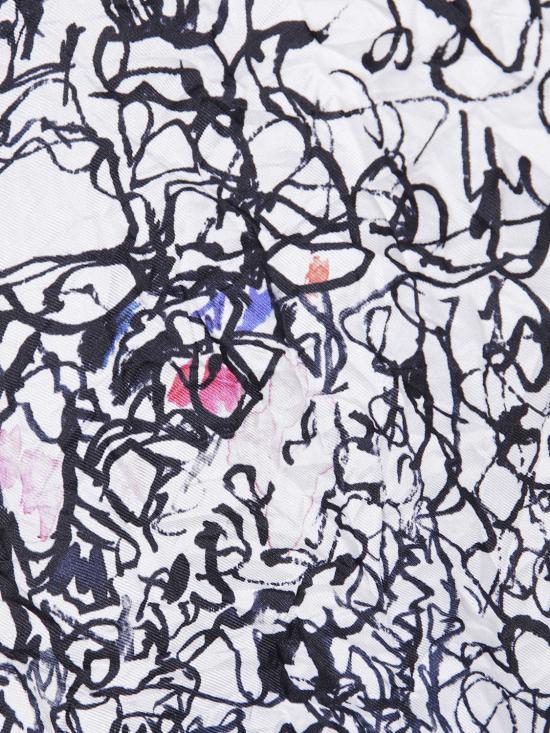 25FW 다니엘라 그레지스 블라우스 CA194LS31660 GIRO Multicolor - DANIELA GREGIS