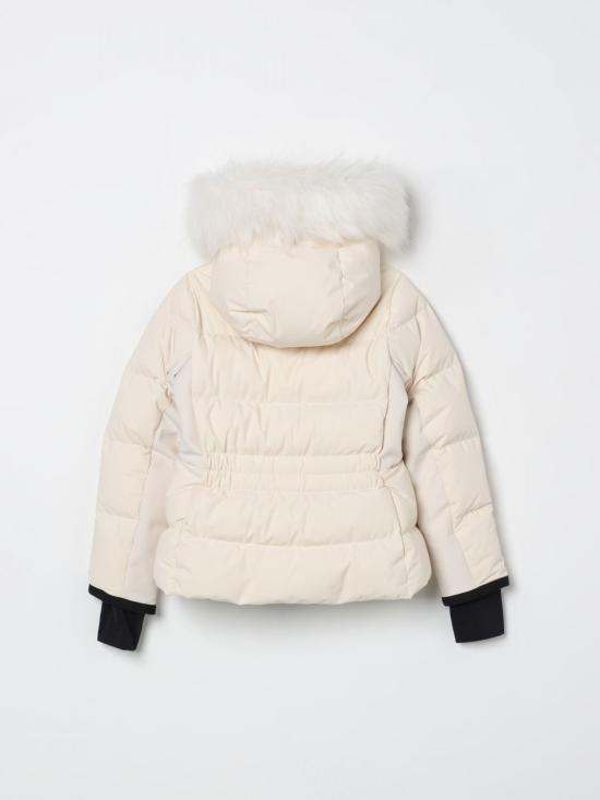 25FW [키즈] 몽클레어 캐주얼 자켓 1A000085399D 060 White - MONCLER