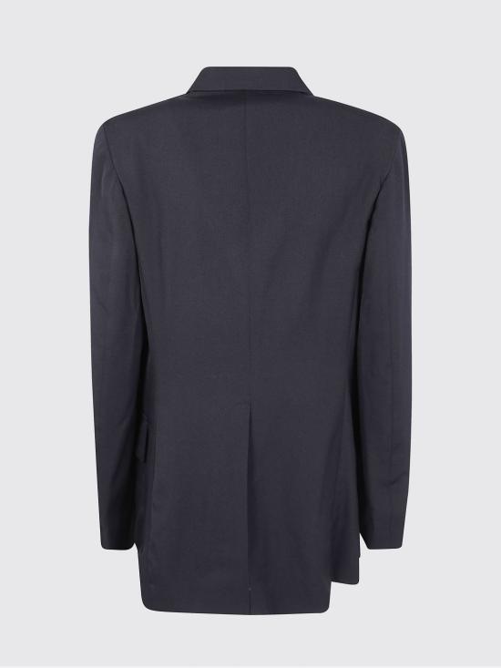 25FW 와이즈 요지 야마모토 자켓 YLJ05100 1 Black - Y’S YOHJI YAMAMOTO