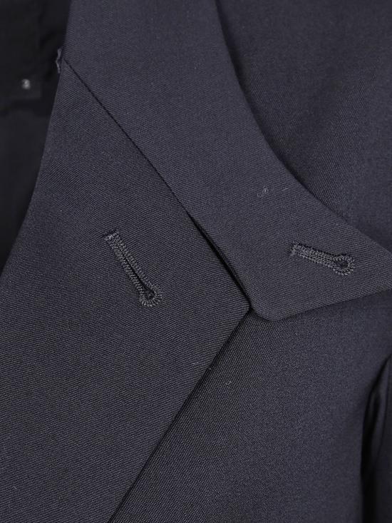 25FW 와이즈 요지 야마모토 자켓 YLJ05100 1 Black - Y’S YOHJI YAMAMOTO