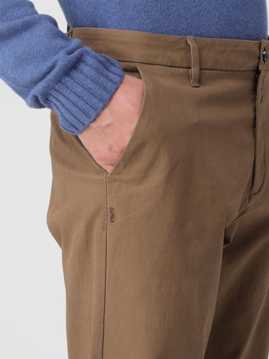 25FW 썬 68 스트레이트 팬츠 P45101 52 Mud - SUN 68