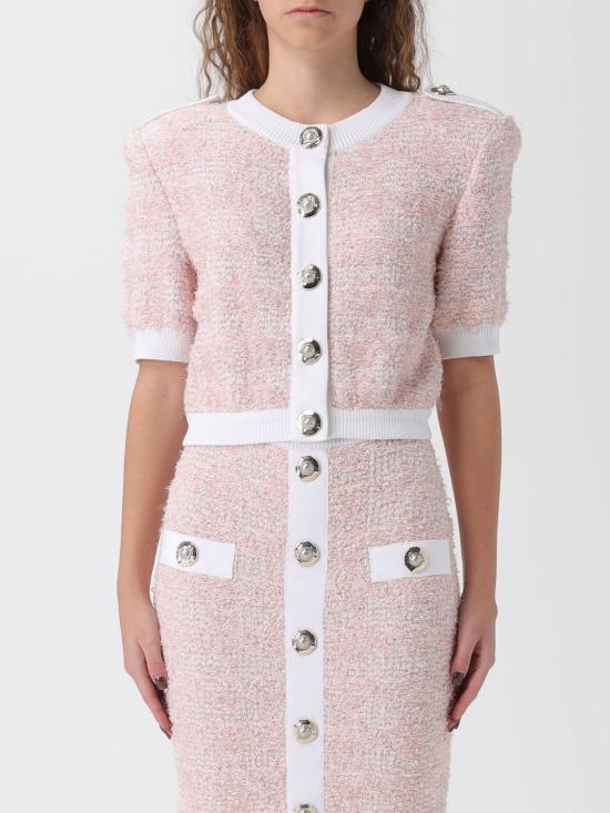 25FW 발망 스웨터 FF1KL235KI72 OIN Pink