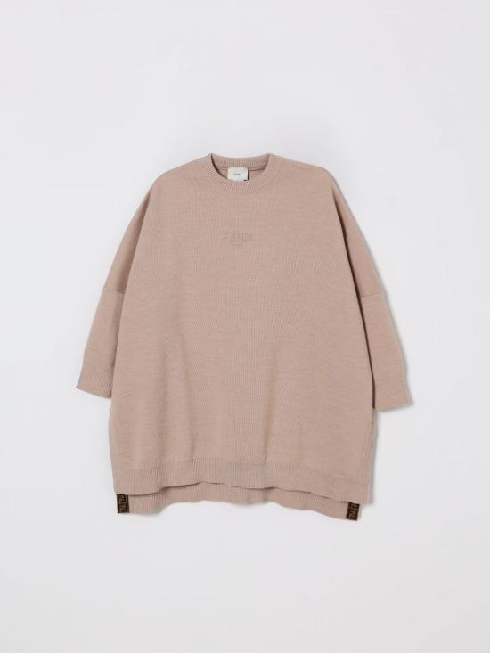 25FW [키즈] 펜디 원피스 JFG229AUKU F1P2N Violet