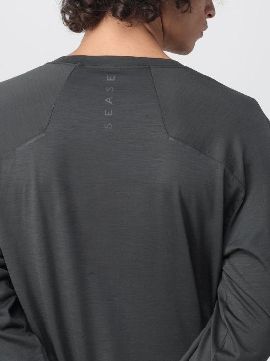 25FW 씨세 반팔 티셔츠 LR040TJ014 G25 Olive - SEASE