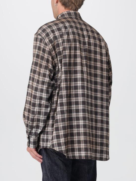 25FW 디스퀘어드2 긴팔 셔츠 S71DM0809D35307 002F White - DSQUARED2