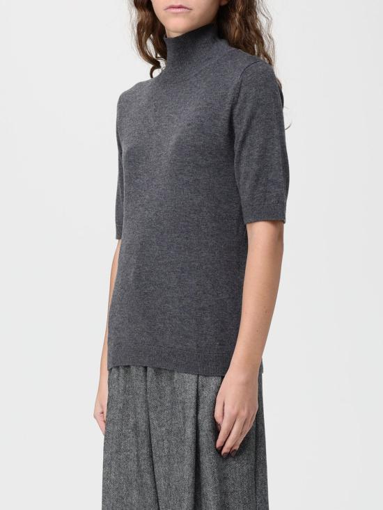 25FW 에스막스마라 터틀넥 2529366093600 002 Grey - 'S MAX MARA