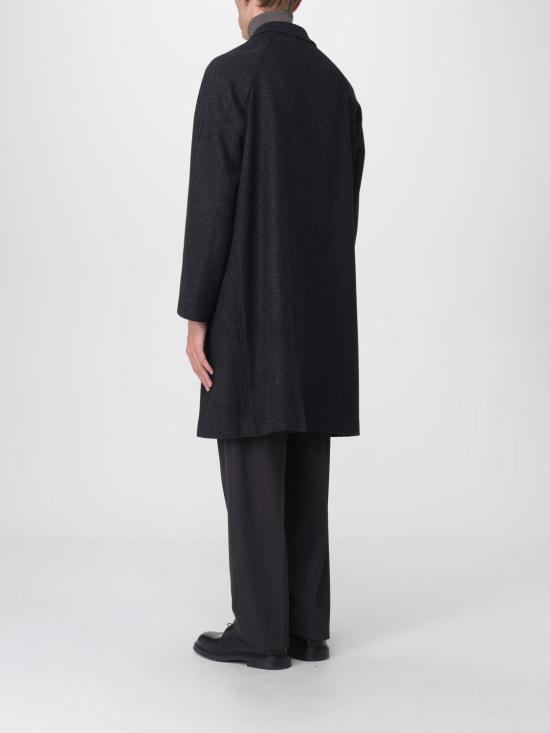 25FW 꼬르넬리아니 코트 261A202662319 013 Grey - CORNELIANI